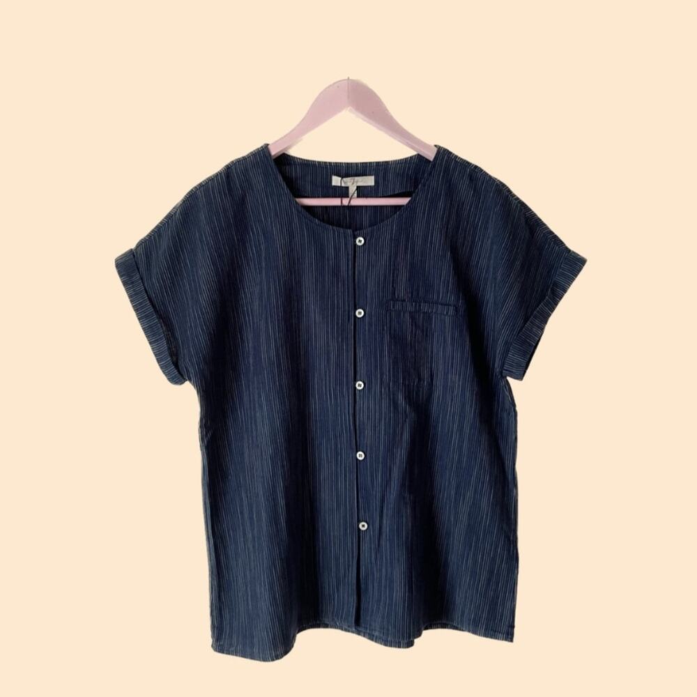 7 For All Mankind Top